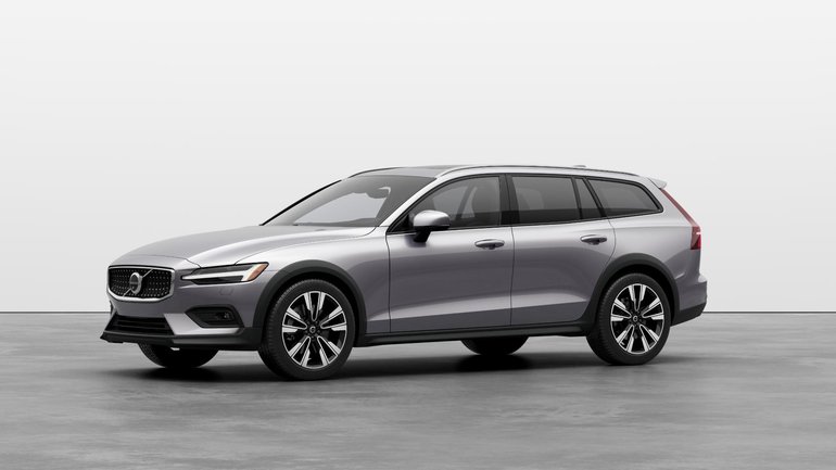 2026 Volvo V60 Cross Country
