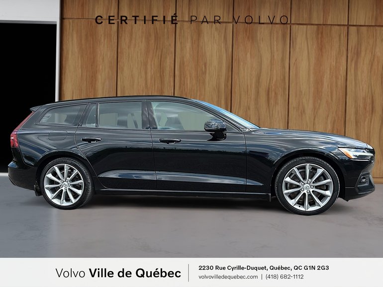 2021 Volvo V60