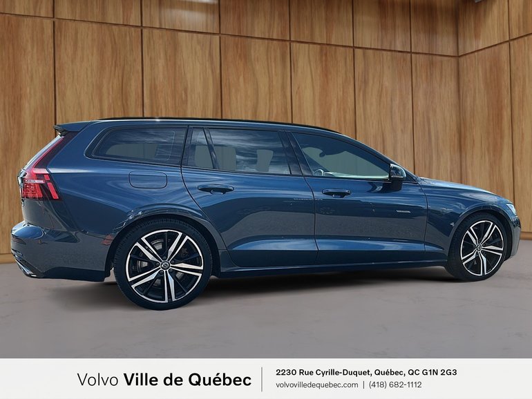2022 Volvo V60
