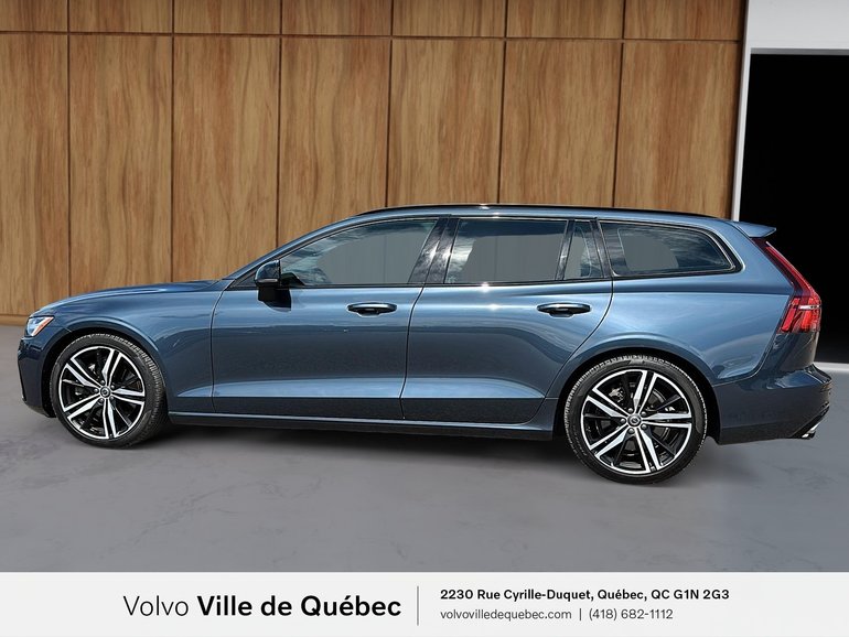 2022 Volvo V60