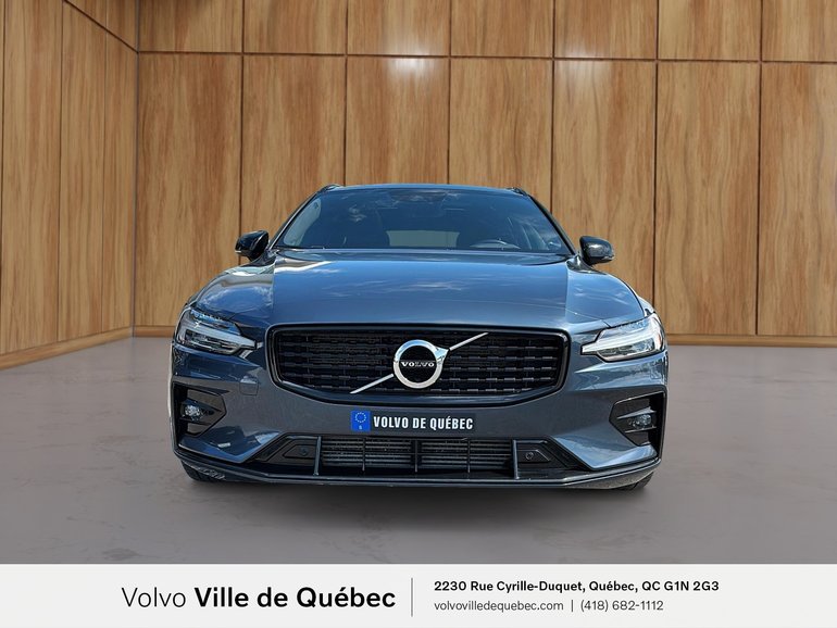 2022 Volvo V60