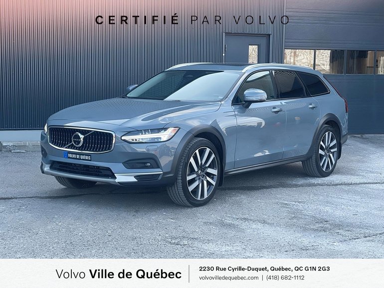 2022 Volvo V90 Cross Country B6 AWD | CLIMAT | PREMIUM