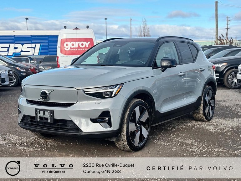 Volvo XC40 Recharge Pure Electric Ultimate 2024