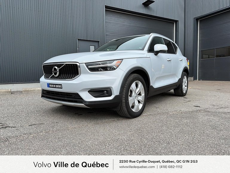 Volvo XC40 Momentum 2020