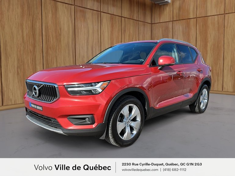 2020 Volvo XC40