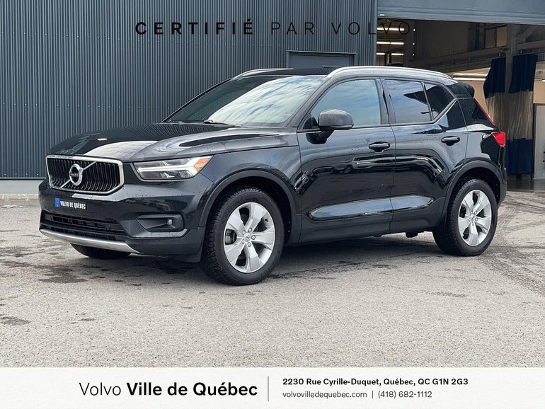 2021 Volvo XC40 Momentum T5 AWD