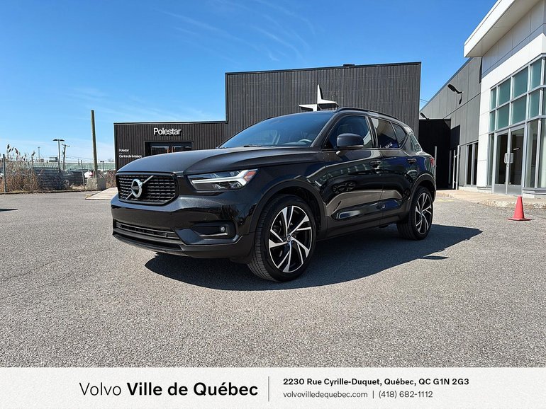 2021 Volvo XC40 R-Design