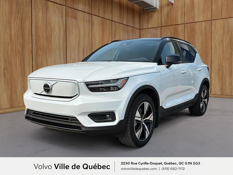 Volvo XC40 Recharge 2021