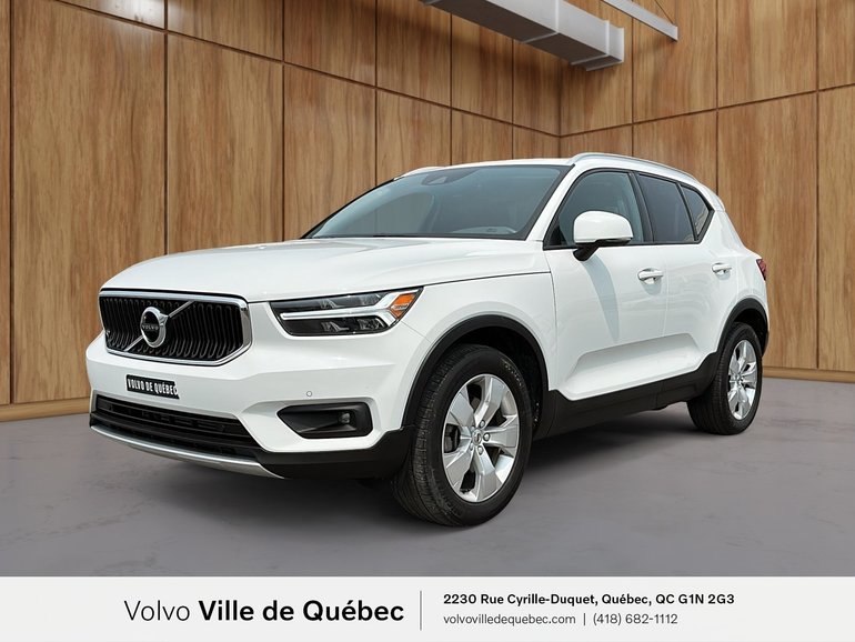 Volvo XC40 Momentum 2021