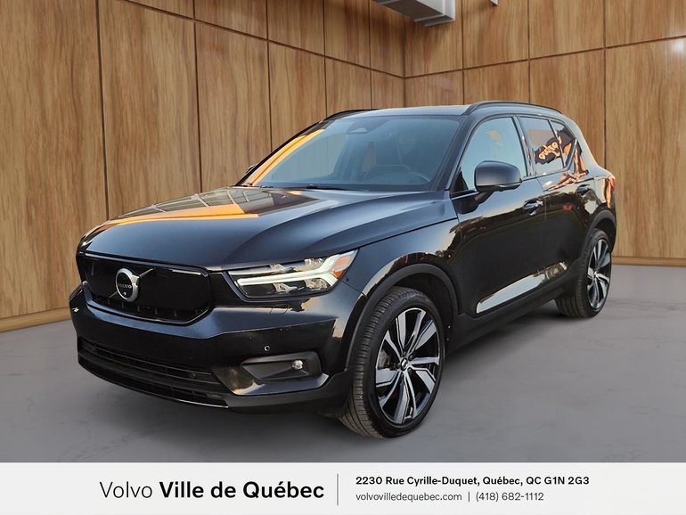 2021 Volvo XC40