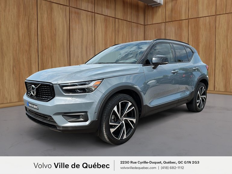 2021 Volvo XC40