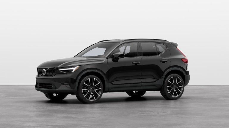 2025 Volvo XC40 ULTRA DARK THEME