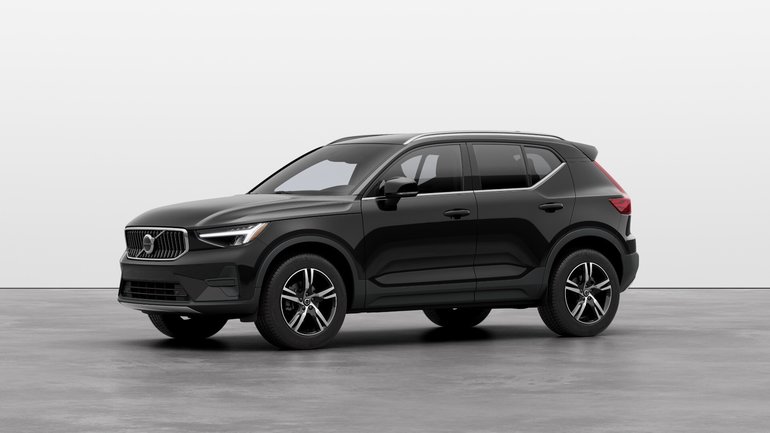 2025 Volvo XC40 CORE BRIGHT THEME