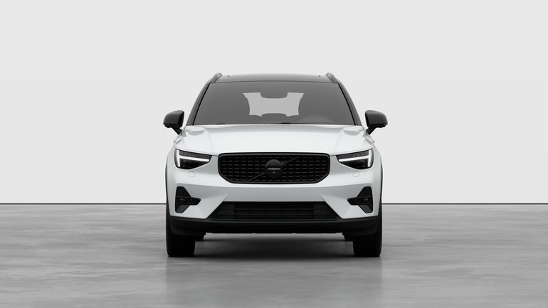 2026 Volvo XC40