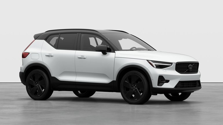 2026 Volvo XC40