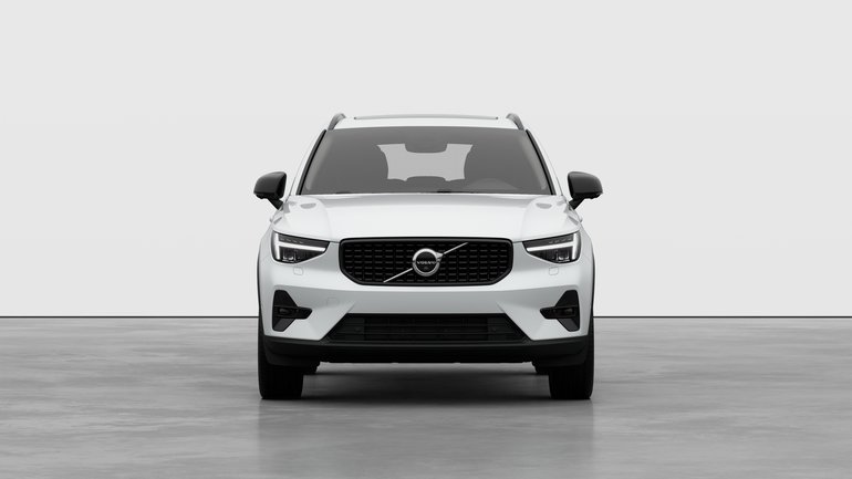 2026 Volvo XC40