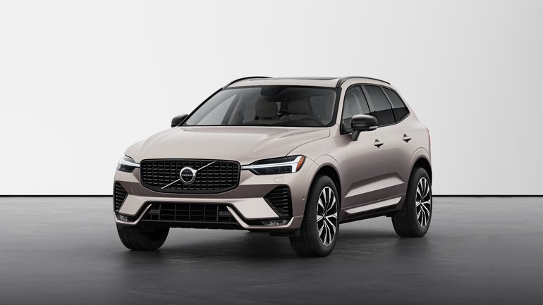 2025 Volvo XC60 B5 PLUS DARK B5 PLUS DARK