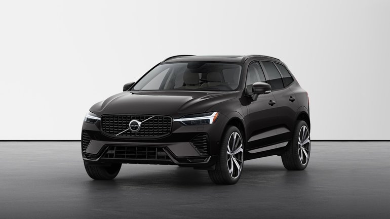 Volvo XC60 Plug-in Hybrid ULTRA DARK THEME 2025