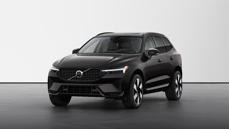 2025 Volvo XC60 Plug-in Hybrid PLUS DARK THEME