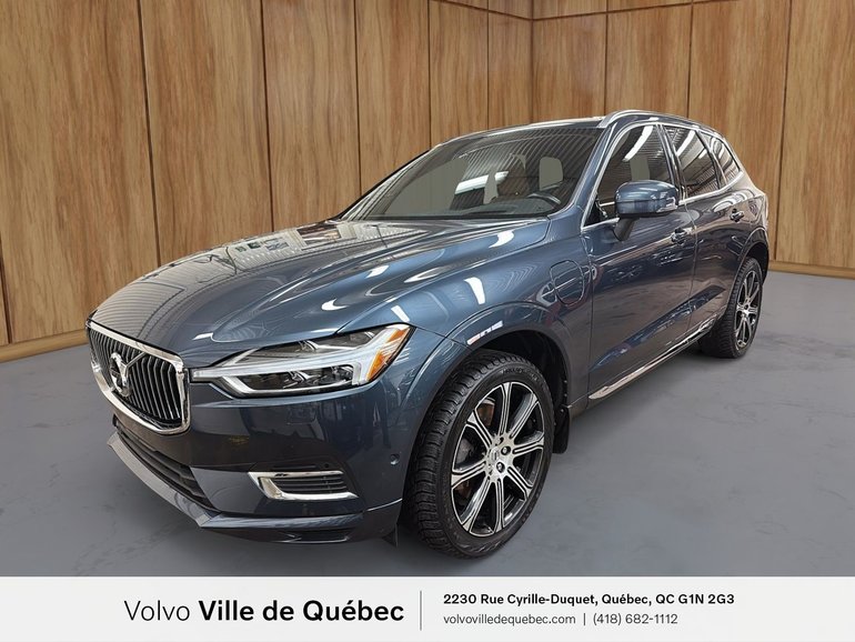 2019 Volvo XC60