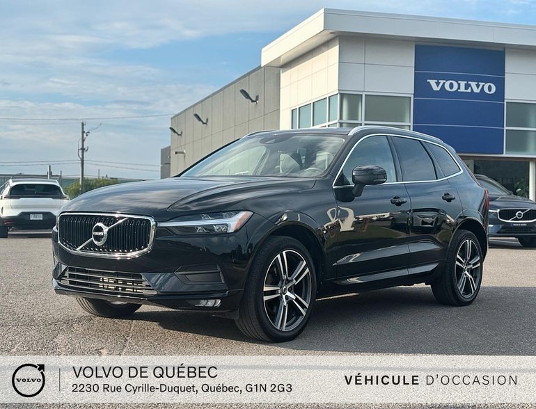 Volvo XC60 Momentum 2021