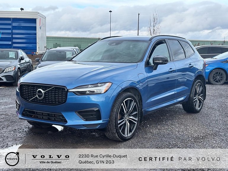 Volvo XC60 R-Design 2021