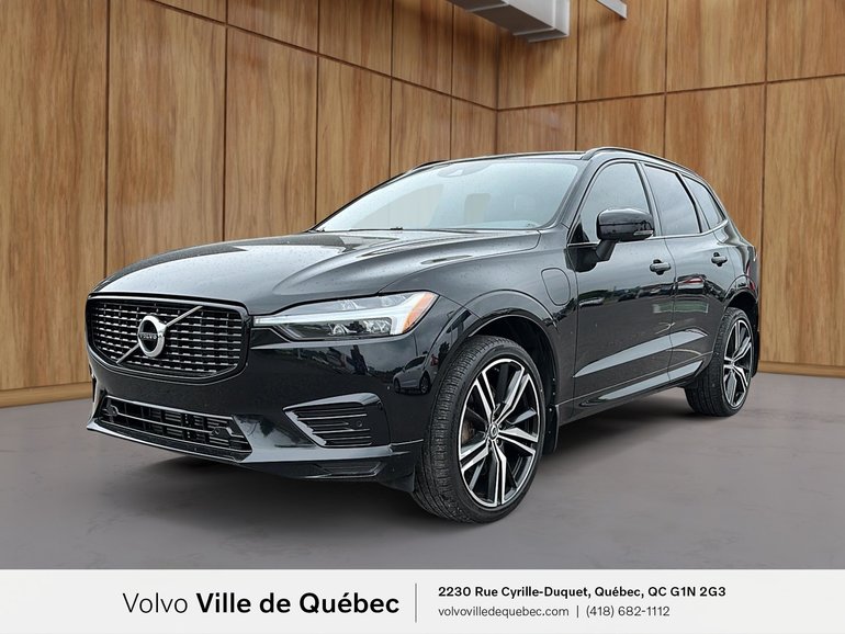 Volvo XC60 R-Design 2021