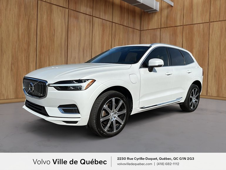 2021 Volvo XC60