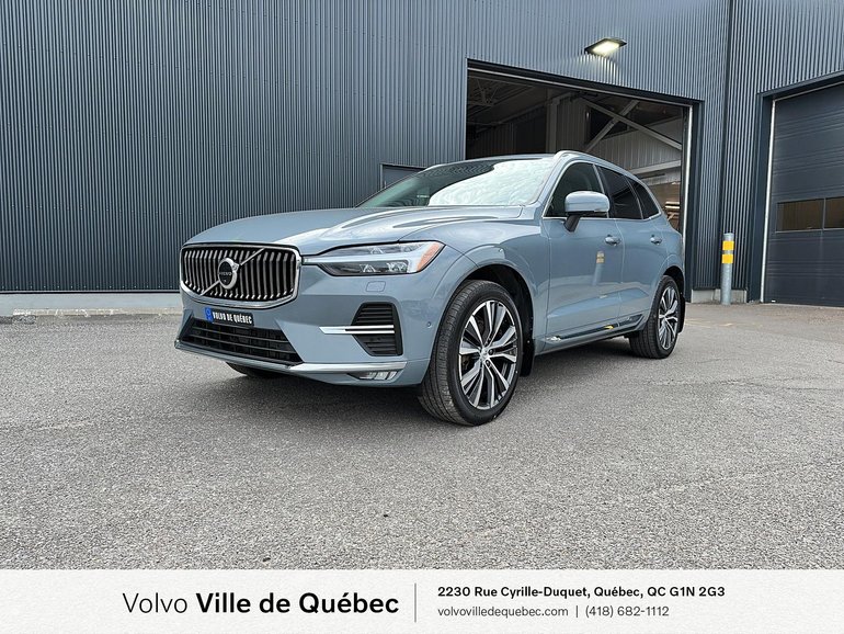 Volvo XC60 Inscription 2022