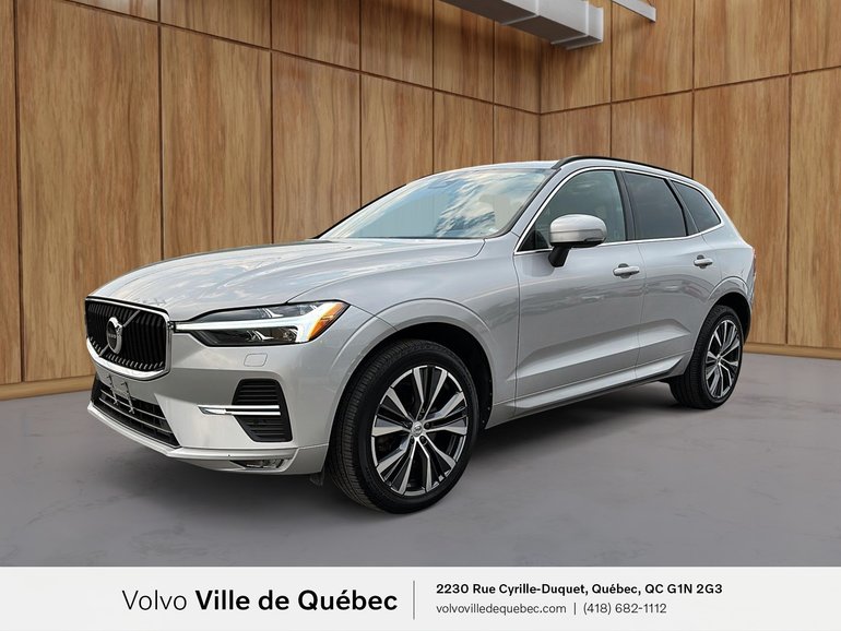 2022 Volvo XC60