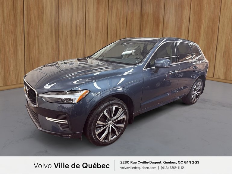 2022 Volvo XC60