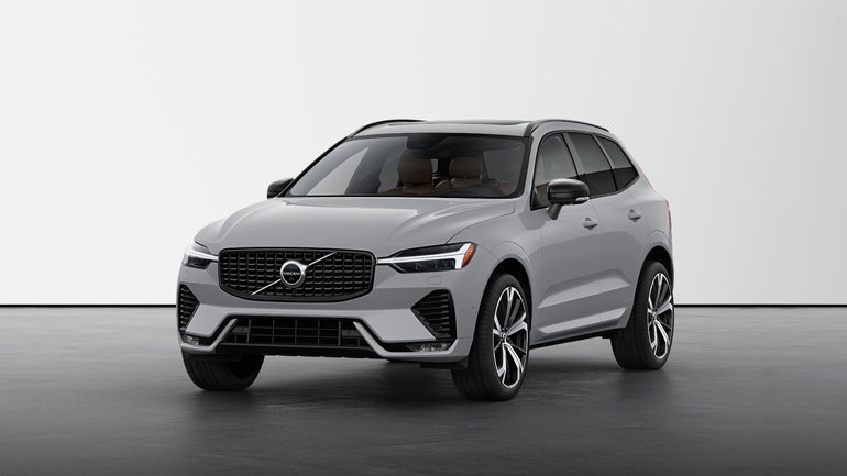 2025 Volvo XC60 ULTRA DARK THEME