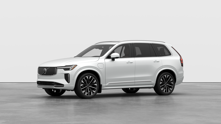 2025 Volvo XC90 PLUG-IN HYBRID ULTRA BRIGHT THEME