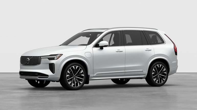 2026 Volvo XC90 PLUG-IN HYBRID