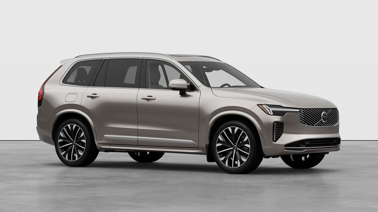 2026 Volvo XC90 PLUG-IN HYBRID