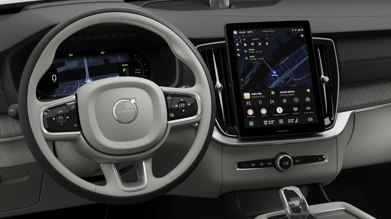 2026 Volvo XC90 PLUG-IN HYBRID