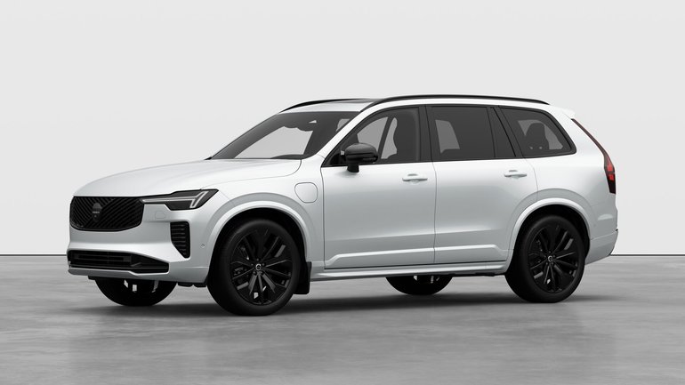 2027 Volvo XC90 Plug-in hybrid