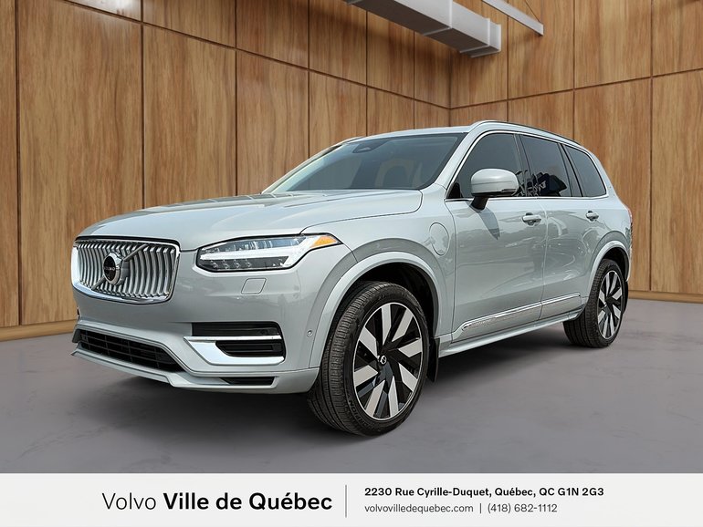 2024 Volvo XC90 Recharge Plus Bright Theme