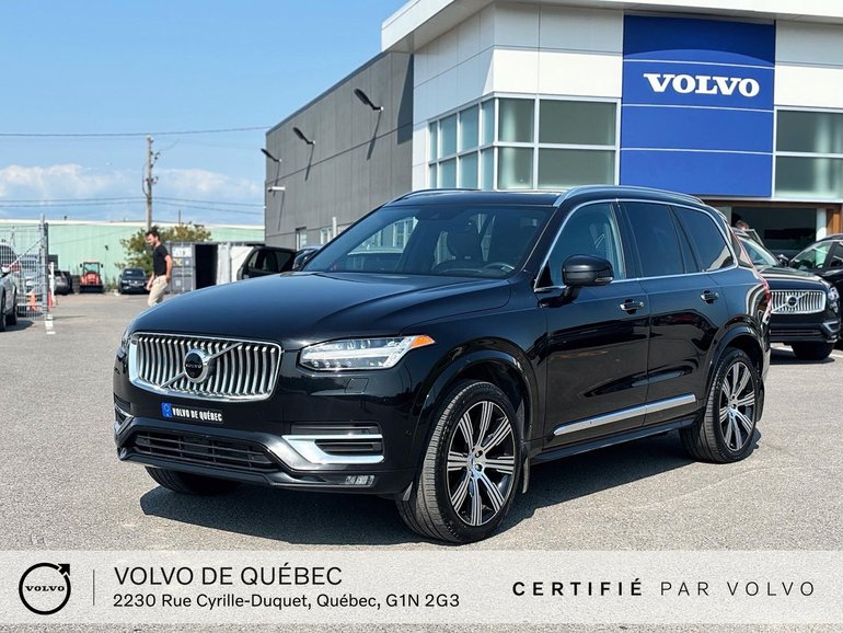 2020 Volvo XC90 Inscription