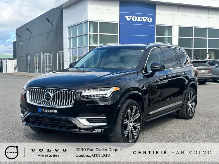 2020 Volvo XC90 Inscription