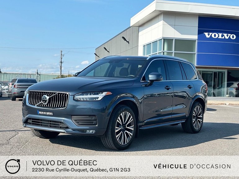 2021 Volvo XC90 Momentum