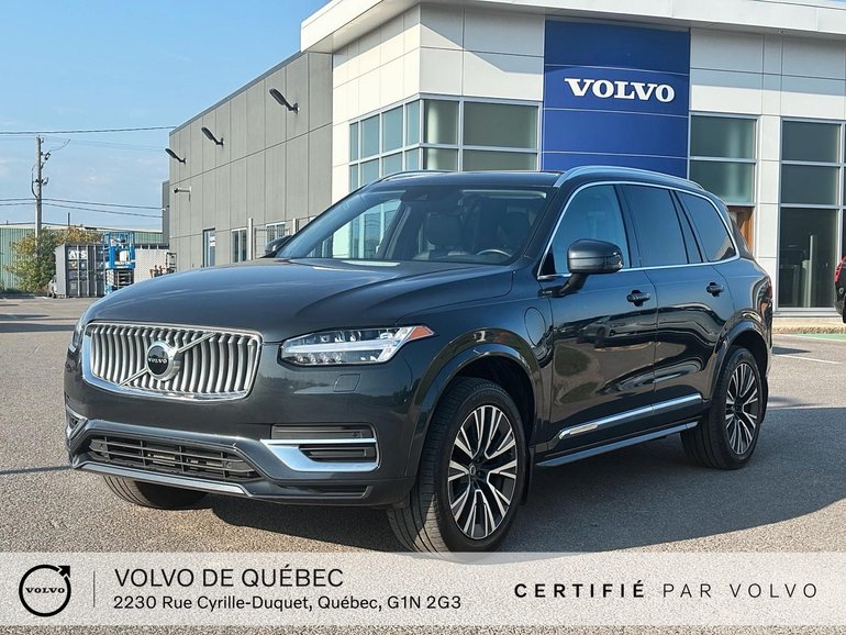 2021 Volvo XC90 T8 INSCRIPTION EXPRESSION