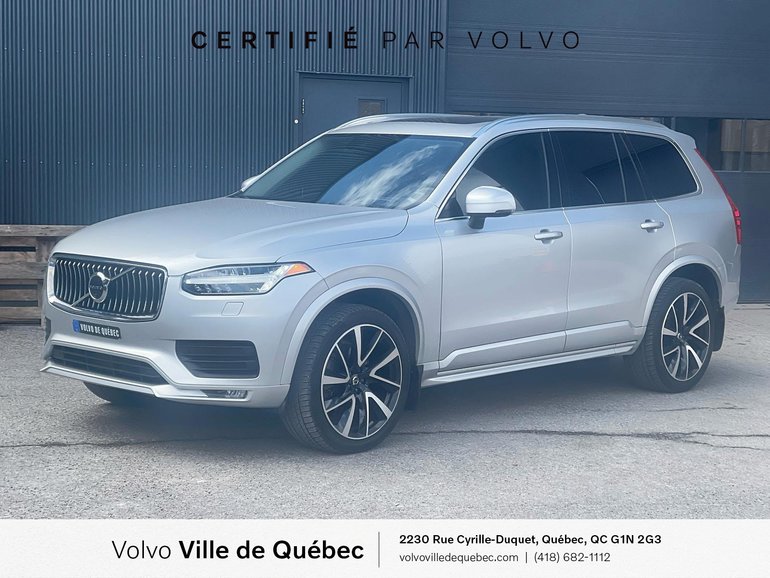 2022 Volvo XC90 Momentum T6 *climate* Advanced *