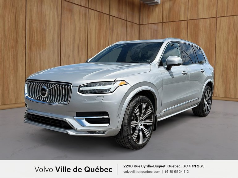 2023 Volvo XC90 Ultimate Bright Theme