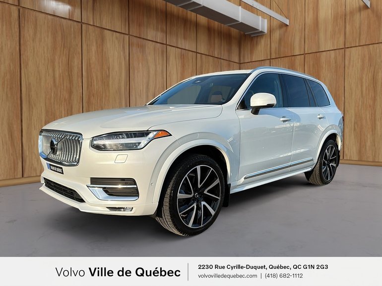 2024 Volvo XC90