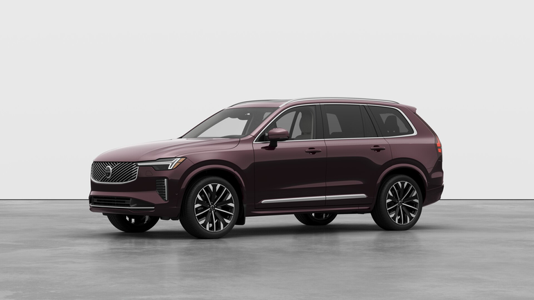2025 Volvo XC90 2025.5 XC90 B6 ULTRA BRIGHT