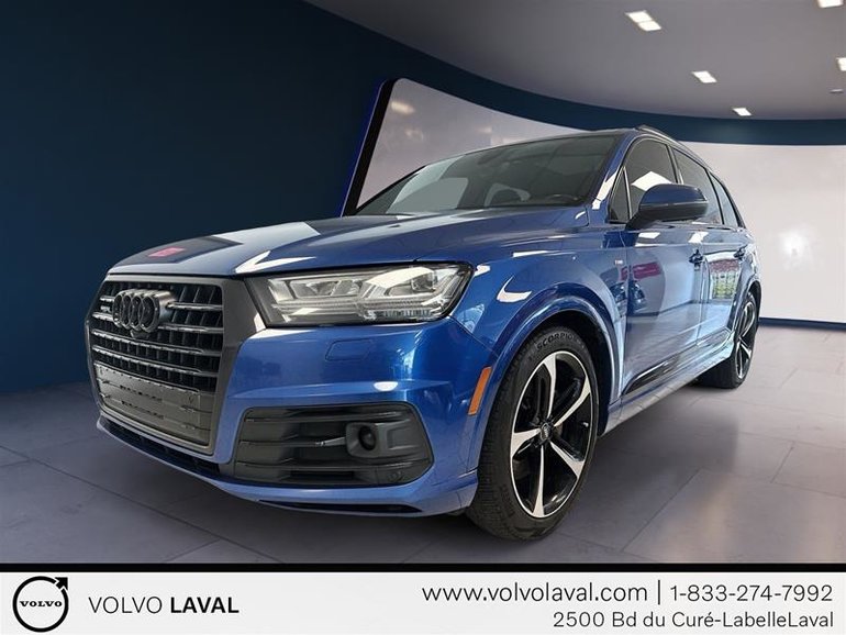 Audi Q7 3.0T Technik quattro 8sp Tiptronic 2017