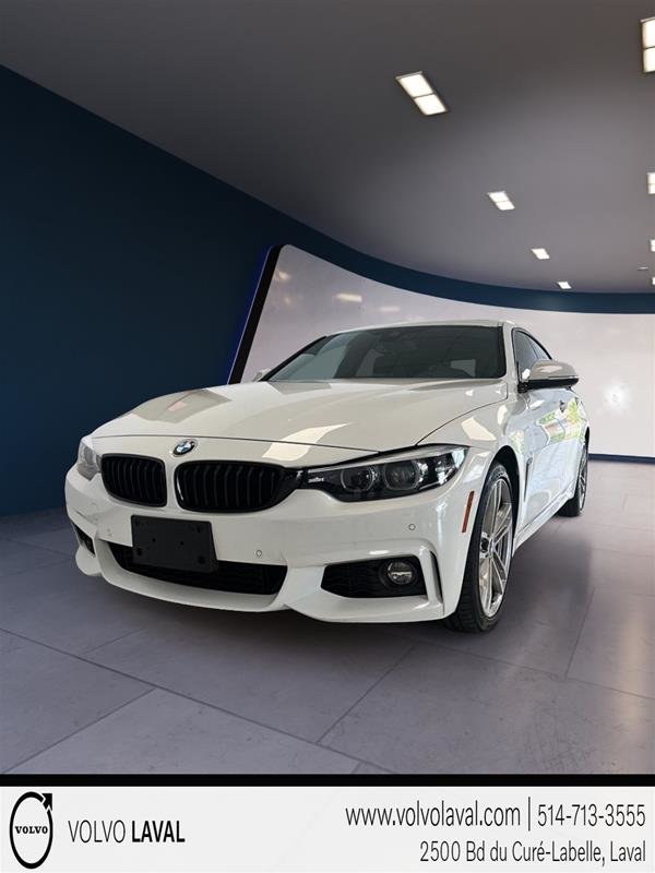 BMW 430i XDrive Gran Coupe 2020