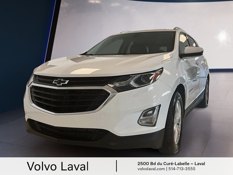 Chevrolet Equinox AWD LT 2.0T 2019