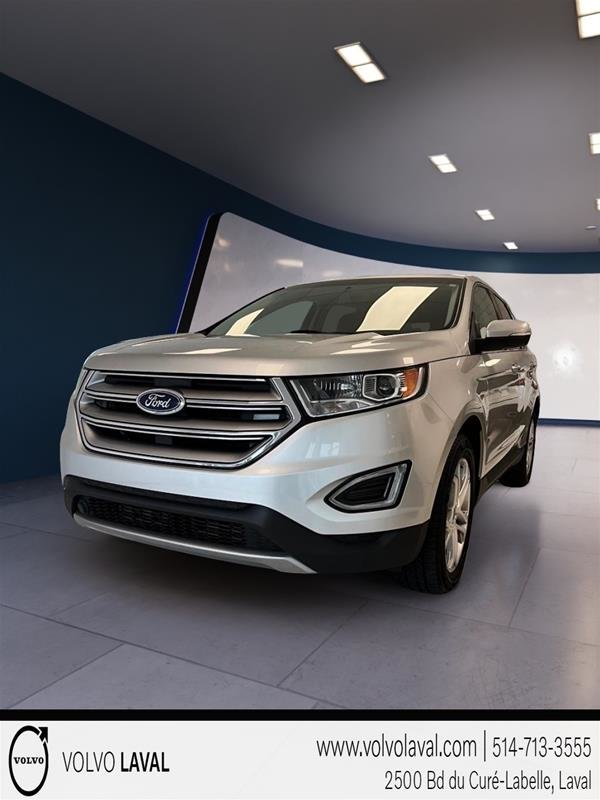 2016 Ford Edge Titanium - AWD